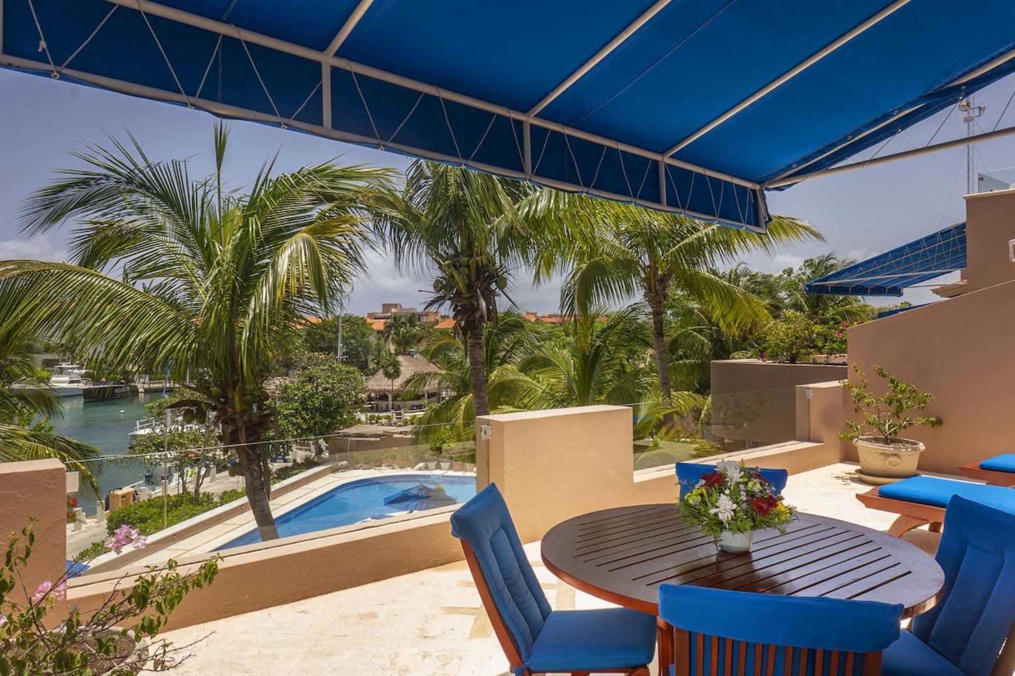 Rent Portobello Marina Y Villas Puerto Aventuras Kültér fotó