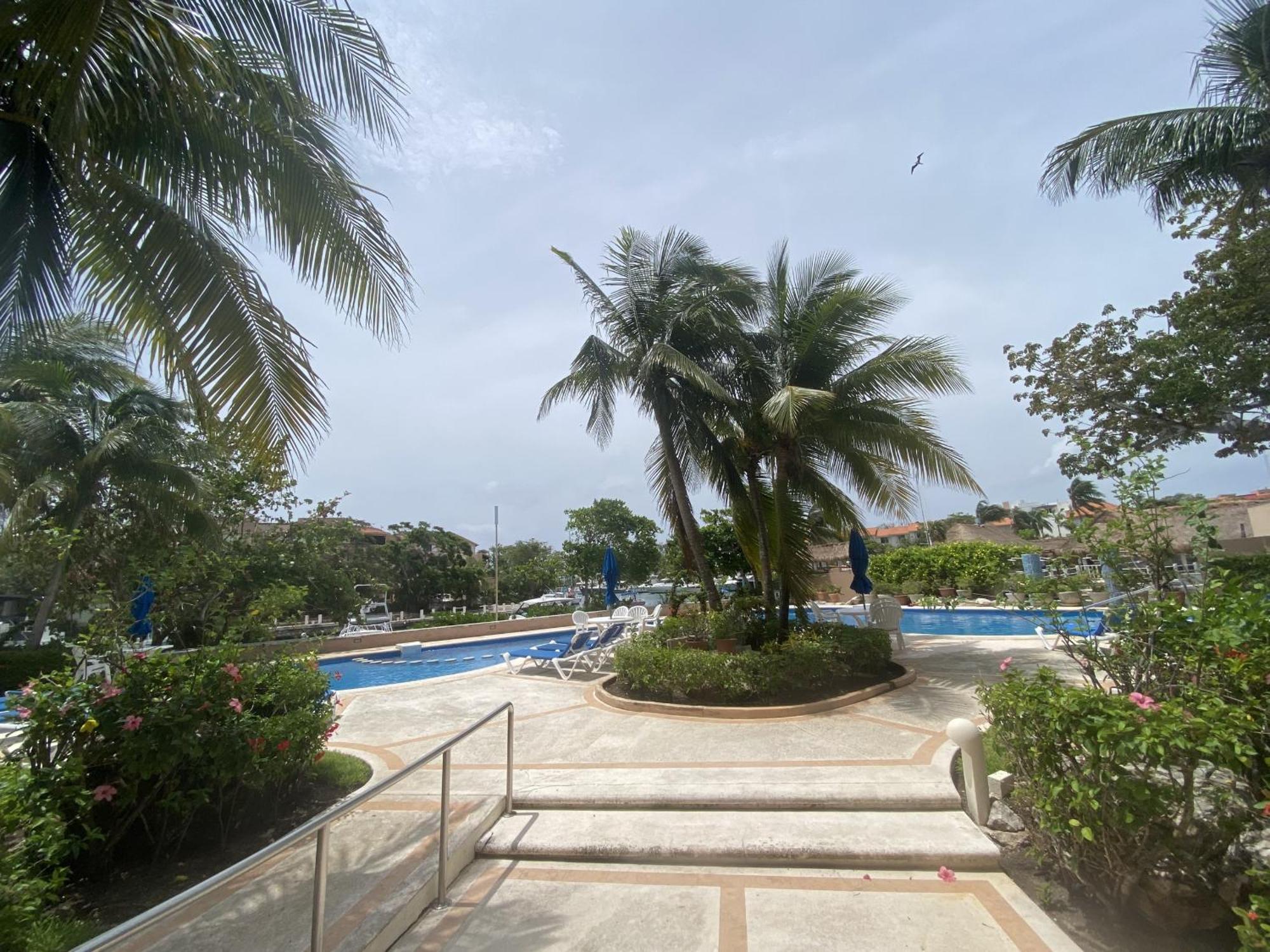 Rent Portobello Marina Y Villas Puerto Aventuras Kültér fotó