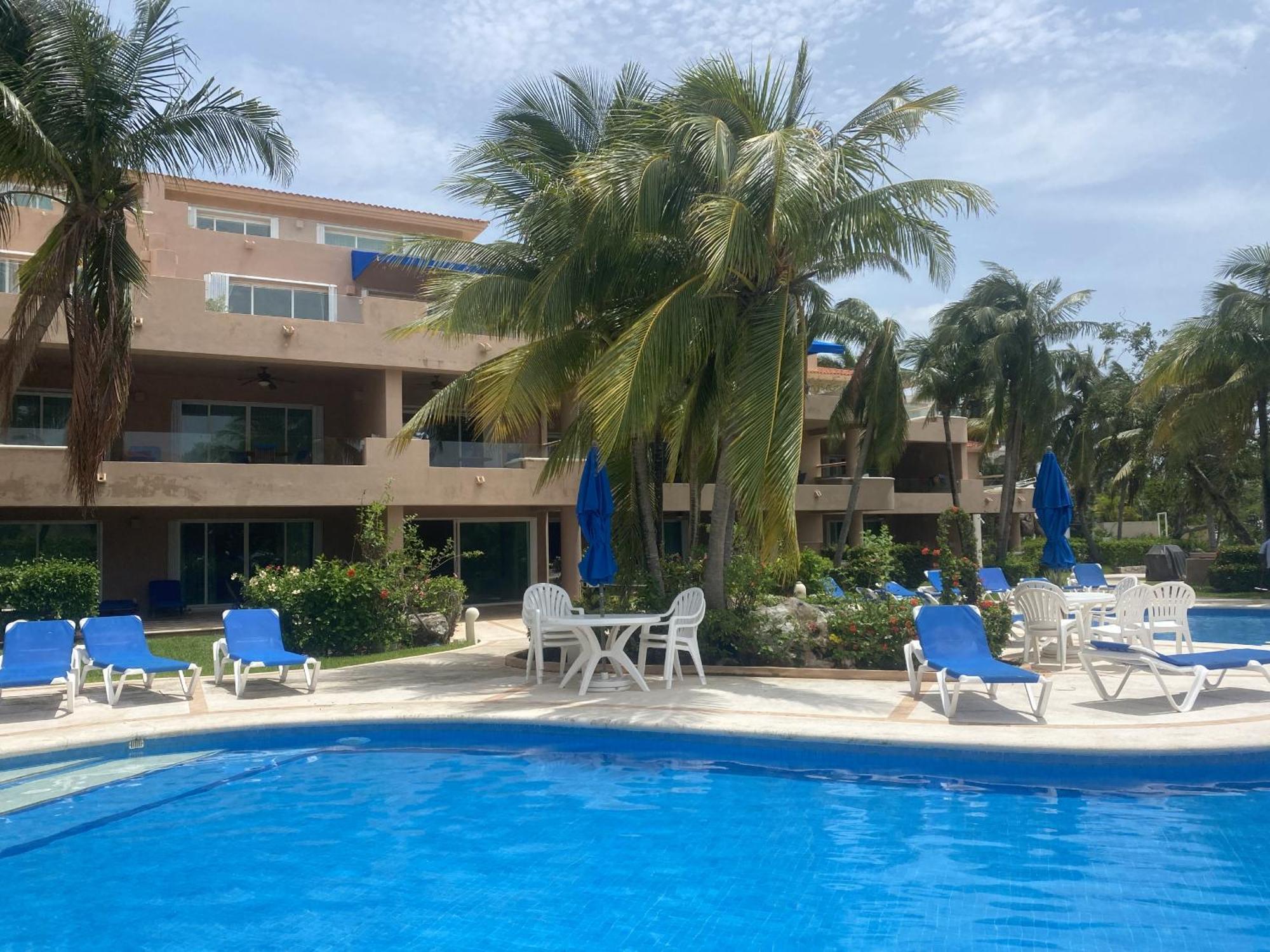 Rent Portobello Marina Y Villas Puerto Aventuras Kültér fotó