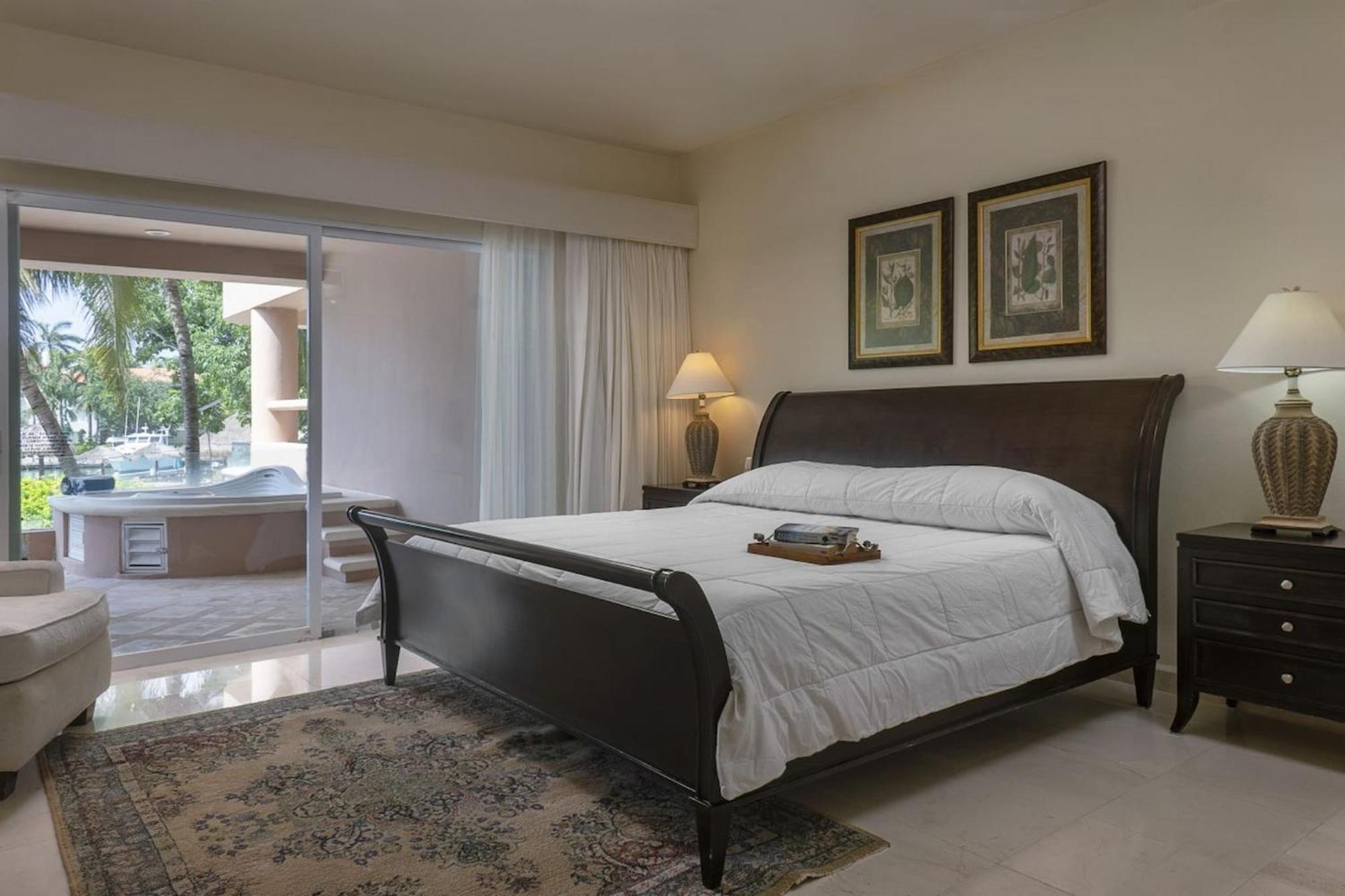 Rent Portobello Marina Y Villas Puerto Aventuras Kültér fotó