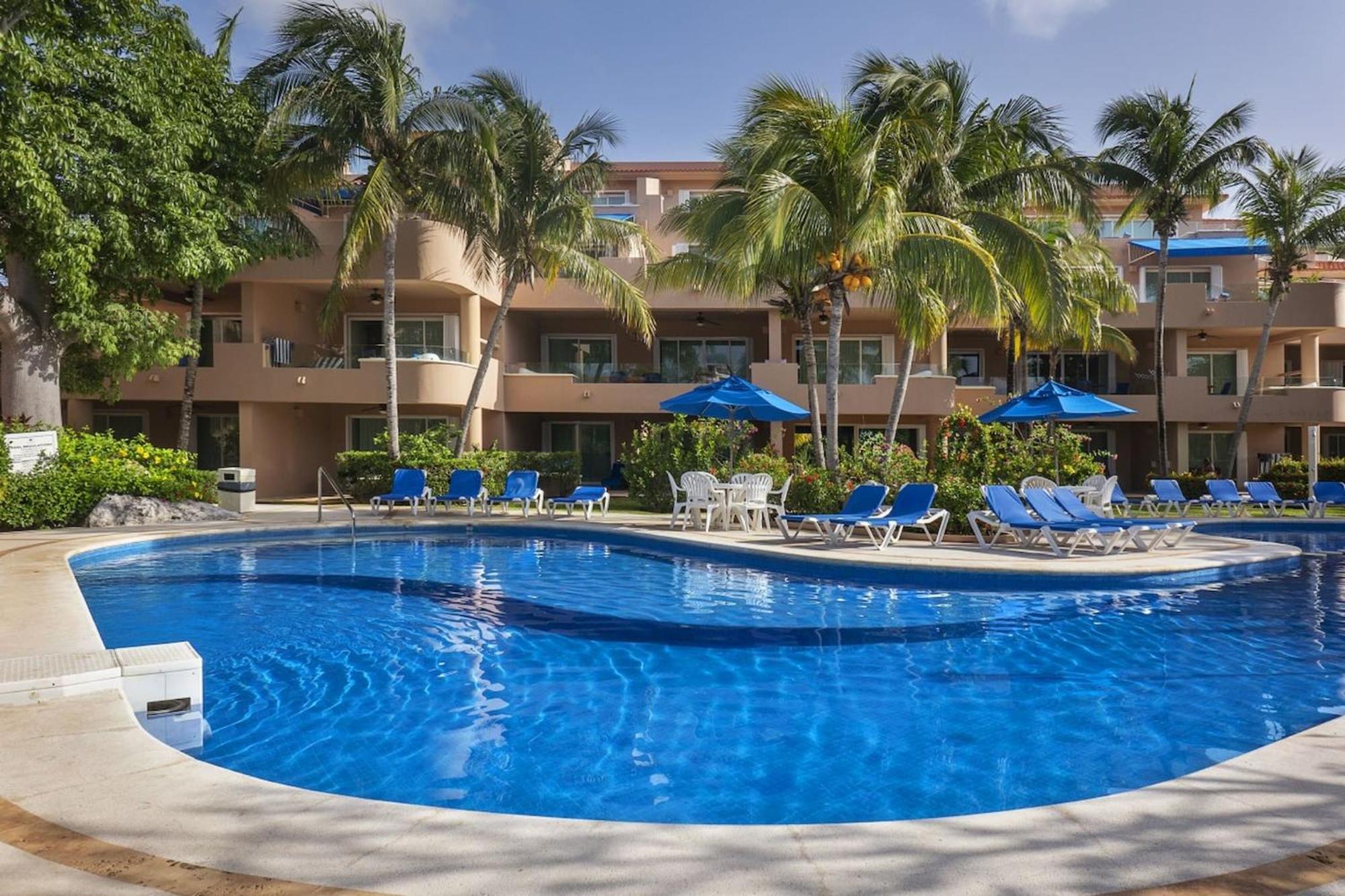 Rent Portobello Marina Y Villas Puerto Aventuras Kültér fotó